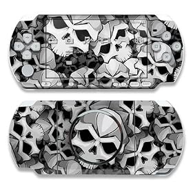 PSP3000�p�X�L���V�[���yBones �z