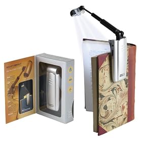 Mighty Bright Telescoping LED Clip-on Reader's Light by Mighty Bright