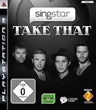 SingStar Take That - Sony Computer Entertainment