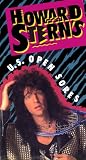 Howard Stern's U.S. Open Sores