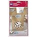 Wilton Kraft Snowflake Treat Bags, 6-Pack