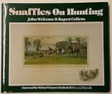 Snaffles on hunting