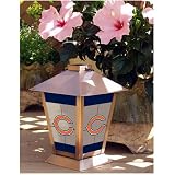 Team Sports America Chicago Bears 11 Inch Candle Lantern