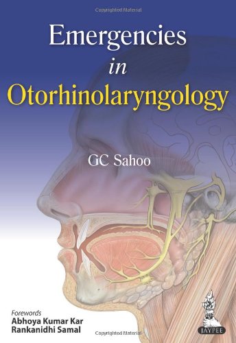 Emergencies in Otorhinolaryngology