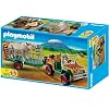 Playmobil - 4832 - Figurine - V�hicule de Safari avec Rhinoc�ros