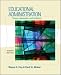 Educational Administration: Theory, Research, and Practice