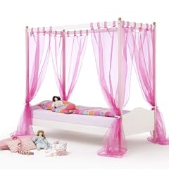 Himmelbett ISABELLA 90x200 cm