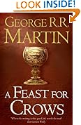 A Song of Ice and Fire (4) - A Feast for Crows (Reissue)
