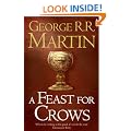 A Song of Ice and Fire (4) - A Feast for Crows (Reissue)