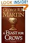 A Song of Ice and Fire (4) - A Feast for Crows (Reissue)