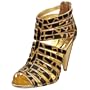 Bcbgirls Women's Single2 Strappy Sandal
