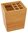 Wedo 061407 K�cher Bambus, braun