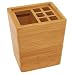 Wedo 061407 K�cher Bambus 3 B�gel, braun