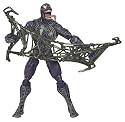 Giochi Preziosi - Figurine - Spiderman 3 -Venom Symbiote Attack Web