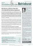 Produkt-Bild: Urteilsdienst f&uuml;r den Betriebsrat - UBR