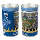 Wincraft Kansas City Royals Wastebasket
