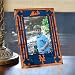 Pack of 2 MLB New York Mets Baseball Glass Photo Frames