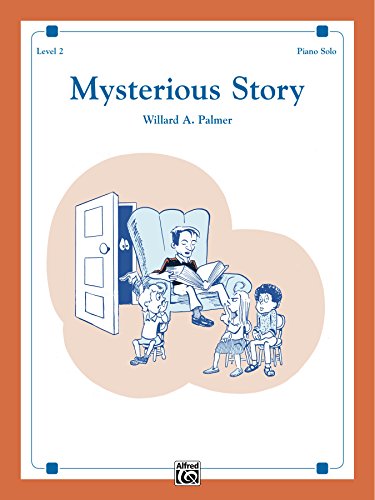 Mysterious Story: Piano Solo