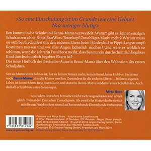 Große Ärsche im Klassenzimmer: Eine Grundschulmutter schlägt zurück