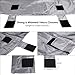 Dimples Excel Sleeping Bag Liner with Luxurious Space