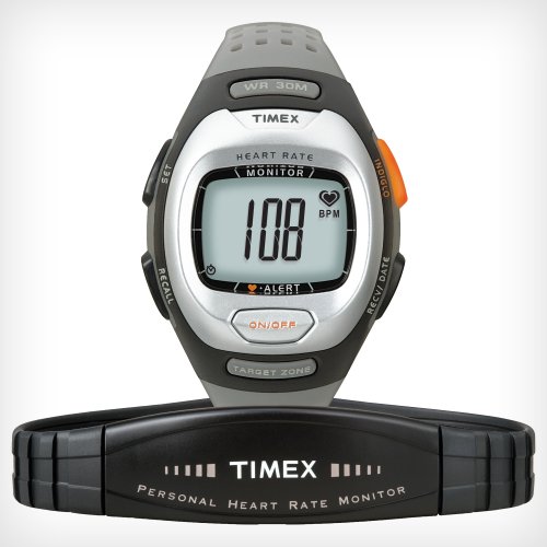 Timex Mid-Size T5G971 Personal Trainer Heart Rate Monitor Watch