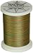 YLI 24450-V71 3-Ply 40wt T-40 Cotton Quilting Variegated Thread, 500 yd, Rio de Janeiro