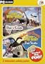 Wallace & Gromit the Curse of the Were-Rabbit Double Pack (PC-CD) Including Paint & Create - and - the Print Studio