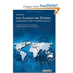 Von Aachen bis Zypern