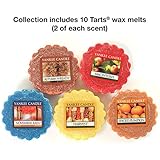 Yankee Candle Fall Favorites Candle Tarts Wax Melts