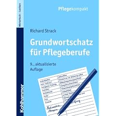 Grundwortschatz f�r Pflegeberufe