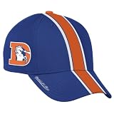 Denver Broncos Authentic Mitchell & Ness Retro D Logo Helmet Hat