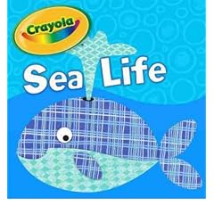(CRAYOLA SEA LIFE: COUNTING SEA LIFE) BY Hardcover (Author) Hardcover Published on (02 , 2011)