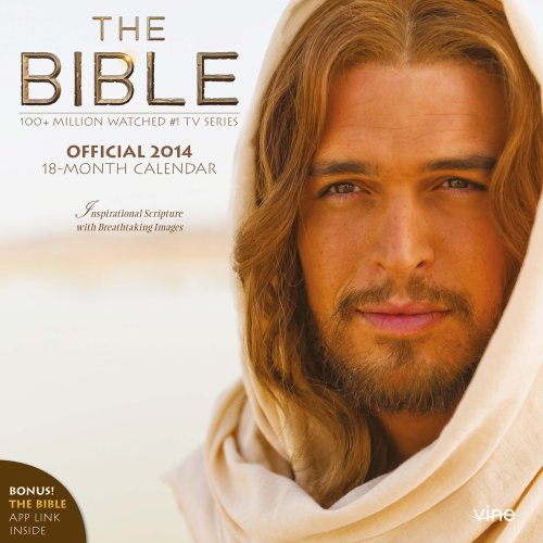 The Bible Series 2014 (TV Series) Square 12x12