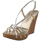 Jessica Simpson Women's Flor Wedge Sandal