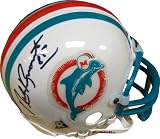 Nick Buoniconti Autographed Miami Dolphins Mini Helmet