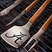 YouTheFan NCAA Alabama Crimson Tide Classic Series 3-Piece BBQ Set