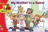 MY MOTHER IS A BAKER - DR. JEAN LAP BOOK