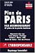 Atlas routiers : Plan de Paris par arrondissement - Avec encoches