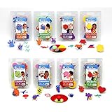 Center Enterprise CE6785 READY2LEARN Giant Stamps (Pack of 48)