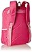 Fast Forward Little Girls' Hello Kitty 3D Eva Molded Backpack, Pink/Black, 16x12x5