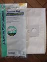 Kenmore Canister Allergen Filtration Vacuum Cleaner Bags Fits 5055, 50557, 50558, And Panasonic Style C-5 - 3pk.
