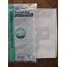 Kenmore Canister Allergen Filtration Vacuum Cleaner Bags Fits 5055, 50557, 50558, And Panasonic Style C-5 - 3pk.