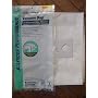 Kenmore Canister Allergen Filtration Vacuum Cleaner Bags Fits 5055, 50557, 50558, And Panasonic Style C-5 - 3pk.