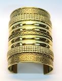 orientalischer breiter Armreif