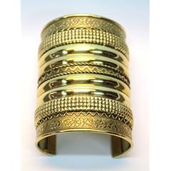 orientalischer breiter Armreif