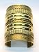 orientalischer breiter Armreif