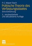 Produkt-Bild: Politische Theorie des Verfassungsstaates: Eine Einf&uuml;hrung
