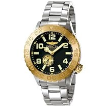 Invicta Men's Pro Diver Collection Wakesetter Stainless Steel Watch #5625