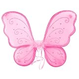 pink fairy costumes