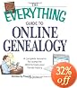 The Everything Guide to Online Genealogy: A complete resource to using the Web to trace your family history (Everything Series)